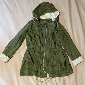 light fall jacket